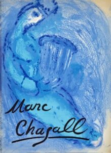 A copy of Verve 33/34 Chagall Bible